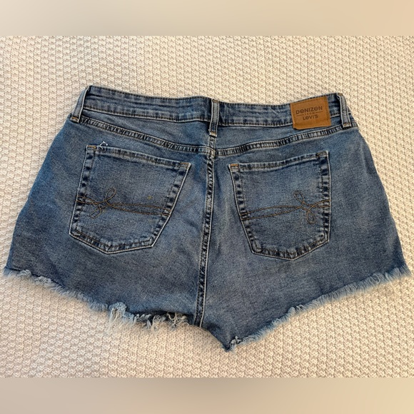Denizen by Levi’s Jean shorts - Picture 3 of 7